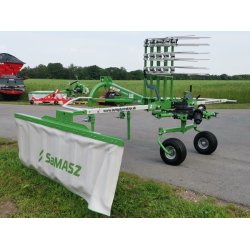 Samasz Z-350 Rotorrive