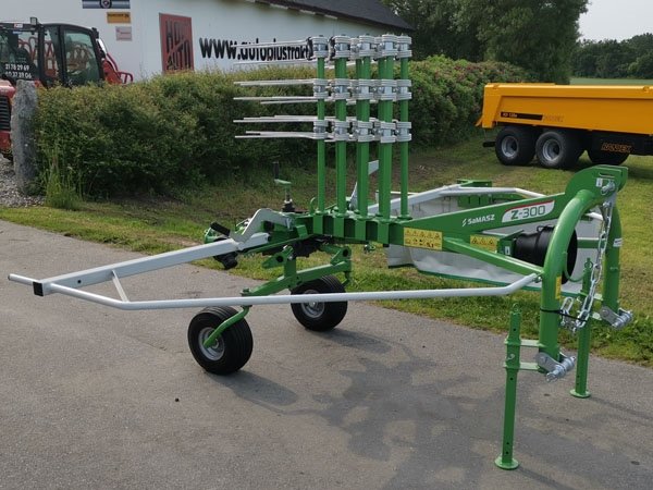 Samasz Z-350 Rotorrive