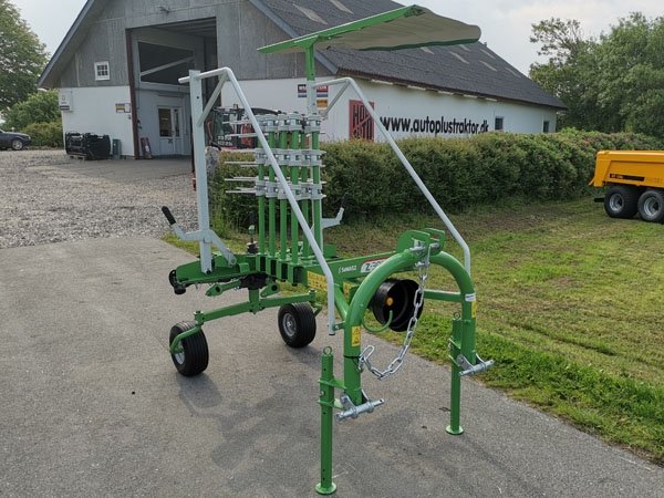 Samasz Z-350 Rotorrive