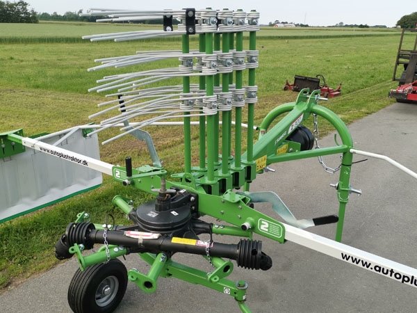 Samasz Z-350 Rotorrive