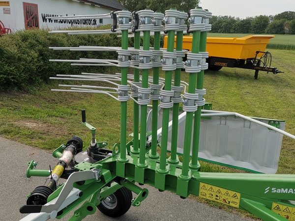 Samasz Z-350 Rotorrive