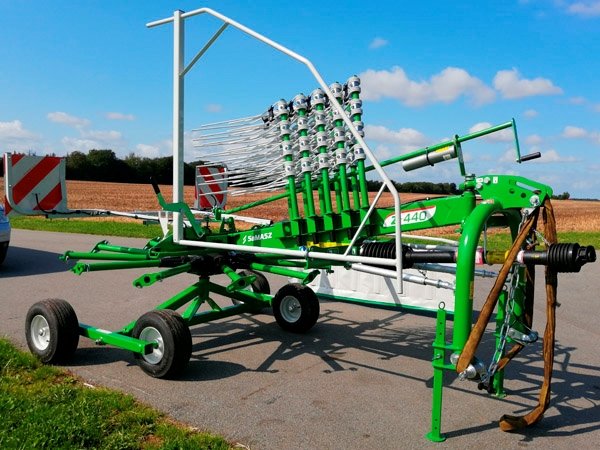 Samasz Z-440 Rotorrive