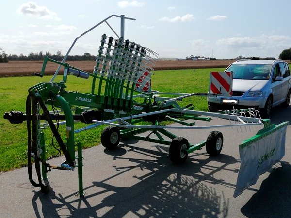 Samasz Z-440 Rotorrive