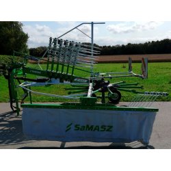 Samasz Z-440 Rotorrive