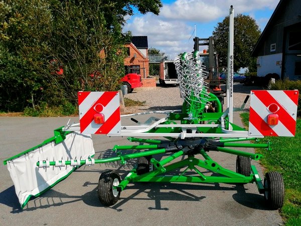 Samasz Z-440 Rotorrive