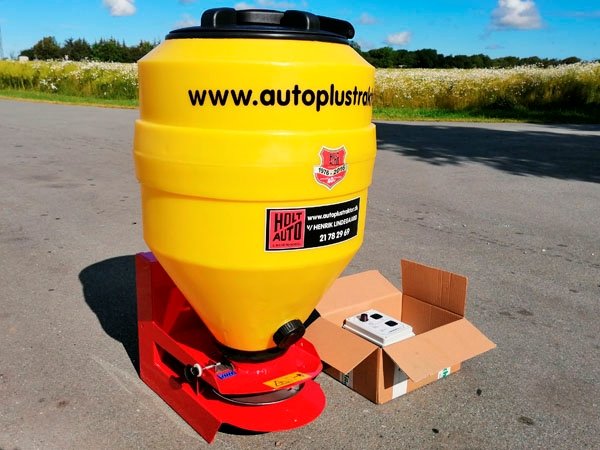 Technik Plus Prof Twins