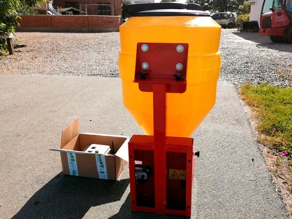 Technik Plus Prof Twins