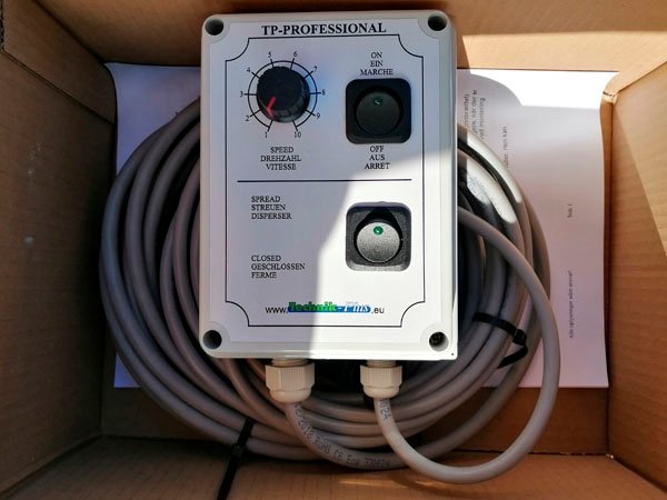 Technik Plus Prof Twins