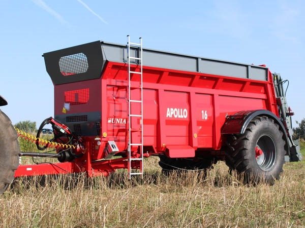 Unia Apollo Premium A16