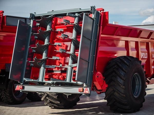 Unia Apollo Premium A16