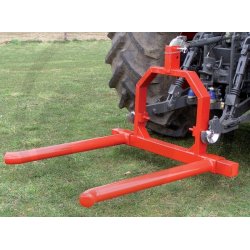 Granit Rundballetransporter