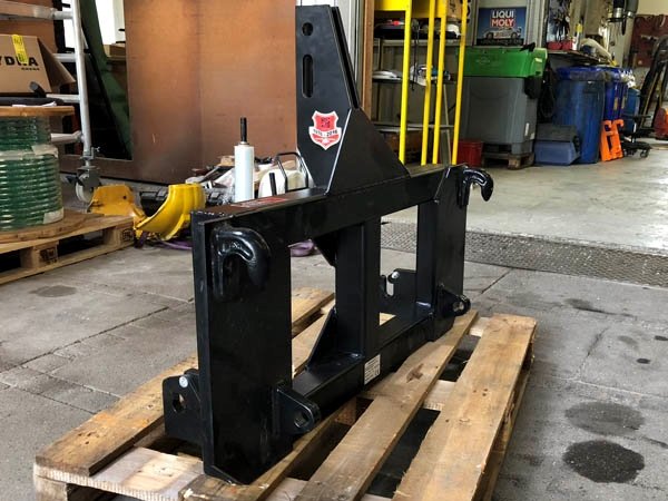 D&uuml;velsdorf Adapter