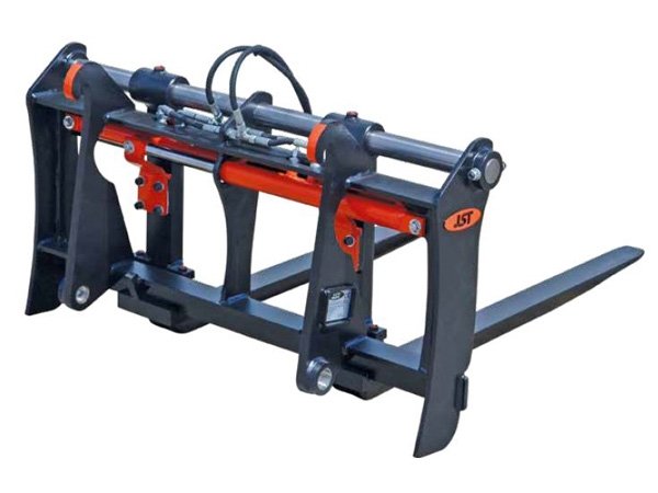 JST Pallegafler m. hy. gaffelflyt