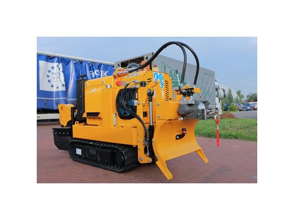 Laski P 50 RX m. dozer