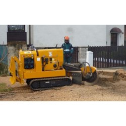 Laski P 50 RX m. dozer
