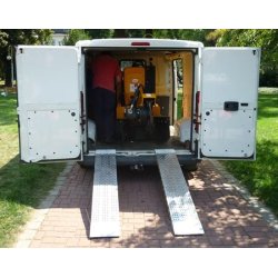 Laski P 50 RX m. dozer