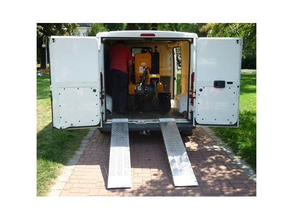 Laski P 50 RX m. dozer