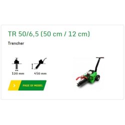 Laski TR 50/6,5 (50/12 cm)