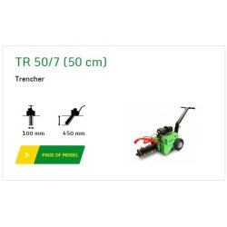 Laski TR 50/7 (50 cm)