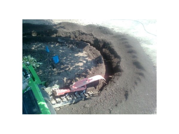 Laski TR 60/14 HC (60 cm)