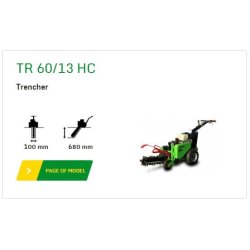 Laski TR 60/13 HC (60 cm)