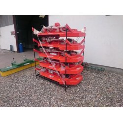 Maschio Jolly afpudser