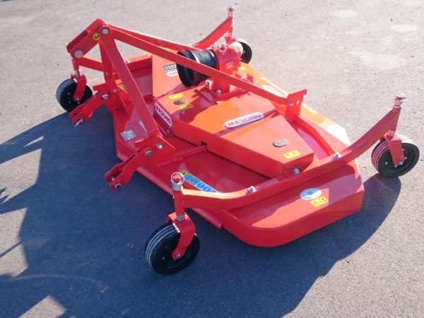 Maschio Jolly afpudser