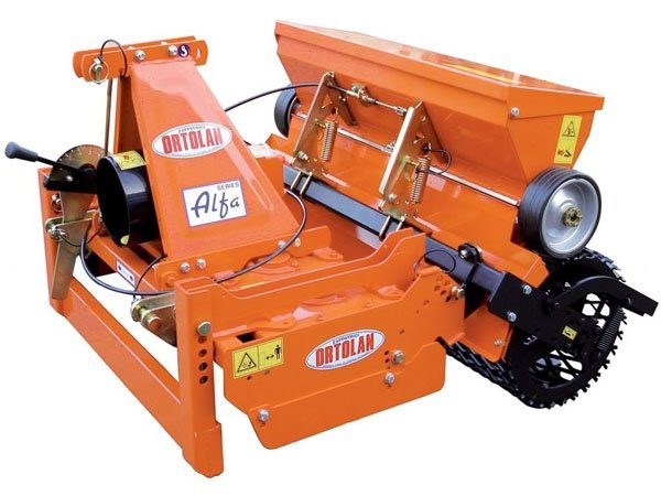 Ortolan Alfa 150 R