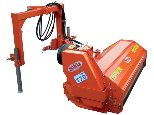 Ortolan T70, 140 cm.