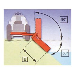 Ortolan T70, 140 cm.