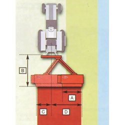 Ortolan T70, 140 cm.
