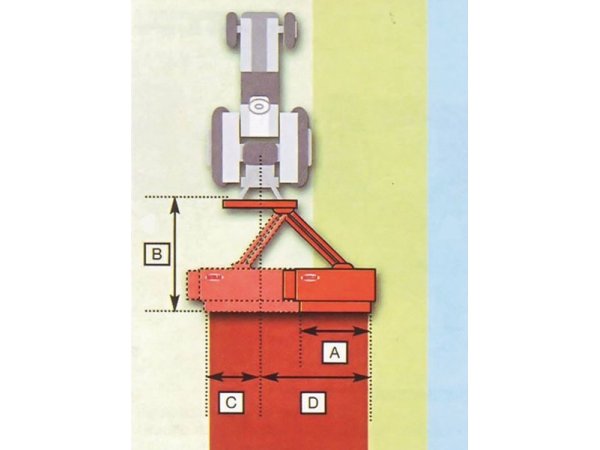 Ortolan T70, 140 cm.