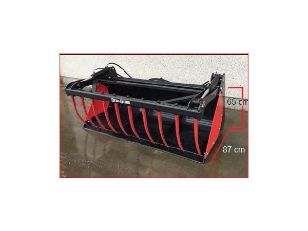 MT Siloskovl 140-200 cm.