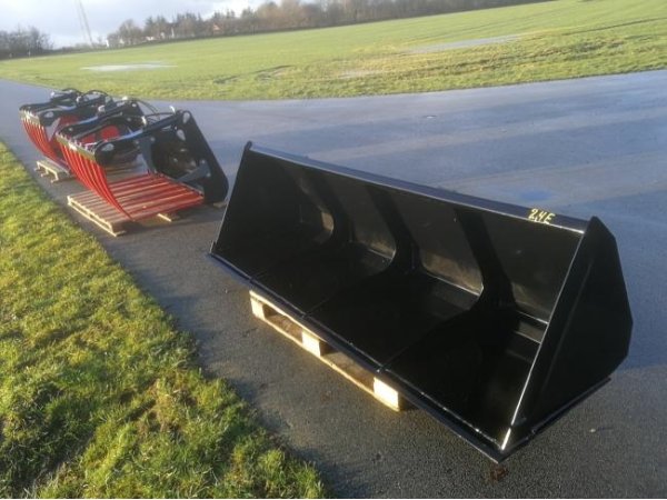 MT Universalskovl 120-250 cm.