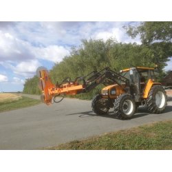 Samasz Fisher Hydraulisk Arm