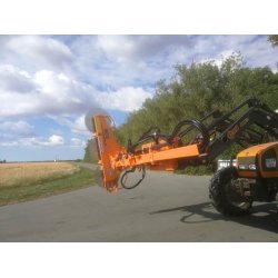 Samasz Fisher Hydraulisk Arm