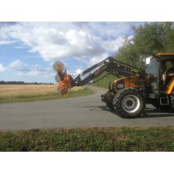 Samasz Fisher Hydraulisk Arm