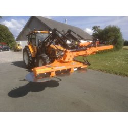 Samasz Fisher Hydraulisk Arm