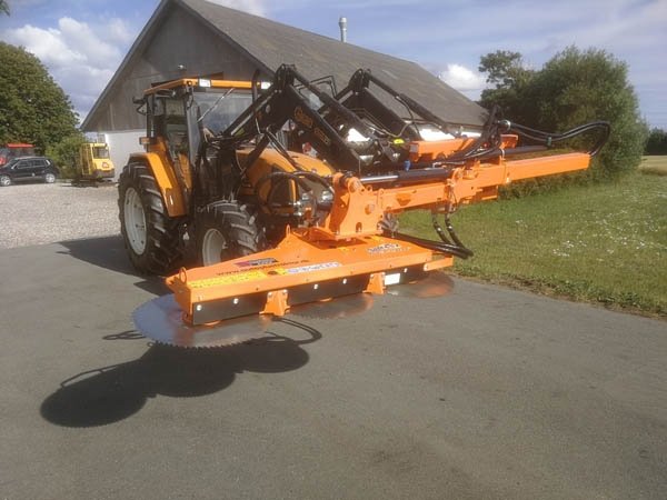 Samasz Fisher Hydraulisk Arm