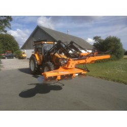 Samasz Fisher Hydraulisk Arm