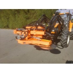 Samasz Fisher Hydraulisk Arm