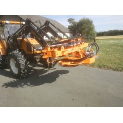 Samasz Fisher Hydraulisk Arm