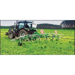 Samasz P6-771 Rotorvender