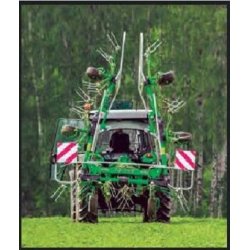 Samasz P6-771 Rotorvender