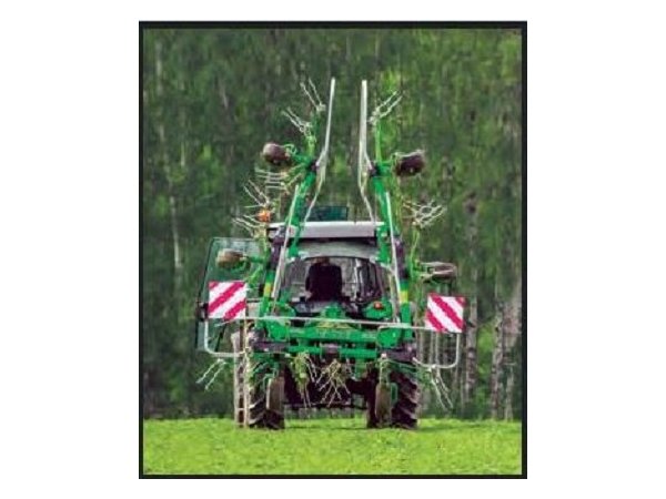 Samasz P6-771 Rotorvender