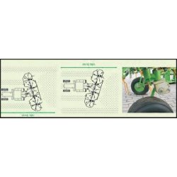 Samasz P6-771 Rotorvender