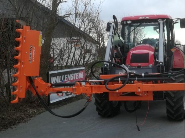 Samasz Grensaks PG 200 F