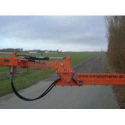 Samasz Fisher Hydraulisk Arm