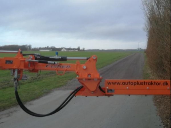 Samasz Fisher Hydraulisk Arm