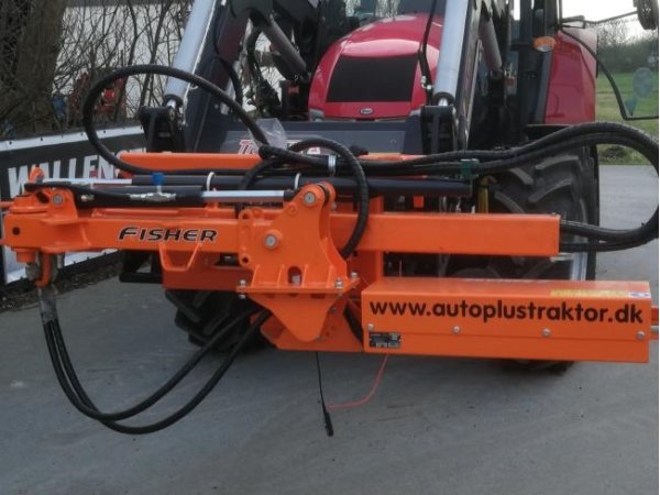 Samasz Fisher Hydraulisk Arm